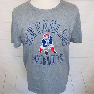 New England Patriots T-shirt Nike Tee Athletic Cut